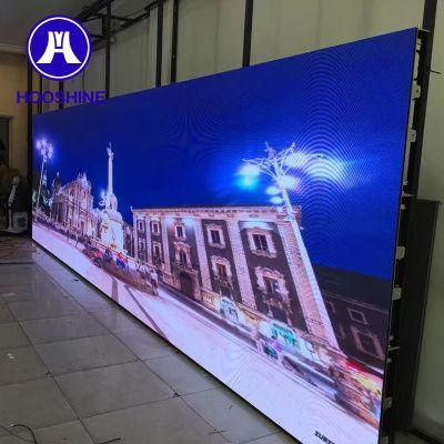 P8 Outdoor SMD3535 Advertising LED Display Screen
