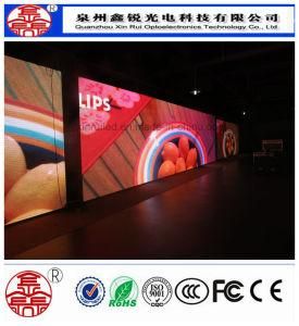 P2 High Definition Indoor Full Color LED Display Video Wall