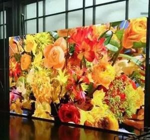 Outdoor P4.81 High Resolution Video LED Display (Cost Effective)