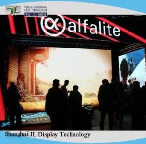 Indoor P4 LED Module HD Video Wall Advertising LED Display