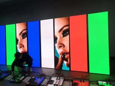 P2.5 Indoor LED Display Screen for Advertisement
