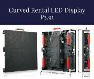 Indoor/Outdoor P5 SMD Full Color LED Screen LED Display Panel