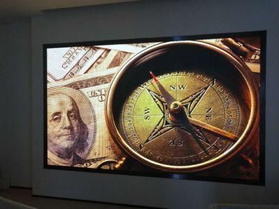 P4 Indoor LED Commercial Display Advertising LED Screen