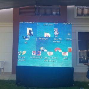 Outdoor P10 LED Sign Board for Adverting