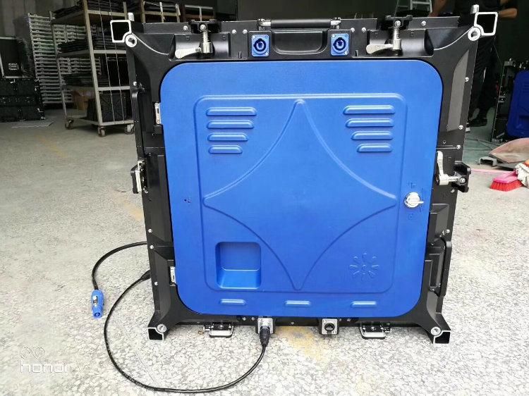 Live Show Film P2 P2.5 P3 P4 LED Screen Panel