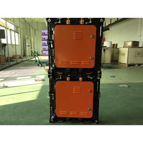 P4 Outdoor LED Display Super Thin and Light Weight LED Cabinet for Hanging Installation