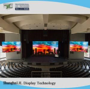 Full Color P4.81 Indoor LED Display for Rental, Stage, Events
