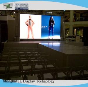 Indoor LED Video Wall with Top European Quality P2.6