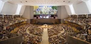 P3 Full Color Indoor LED Video Display for Rental Display