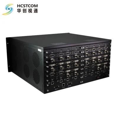HD Video Hybrid Seamless Matrix Switcher for Video Wall Conference