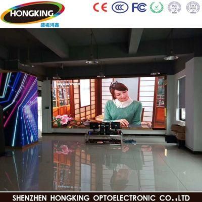 P2.97 500*500 Die-Casting Cabinet Full Color SMD LED Display Screen Module