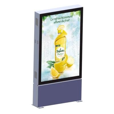 P4 Outdoor LED Display/Big TV Advertising Screen/LED Outdoor Display