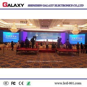 Indoor P3.91 LED Display for Rental/Stage/Event