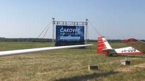 P10 HD Outdoor LED Display Advertising