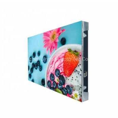 Small Pitch HD P1.25 COB LED Display Screen Video Wall