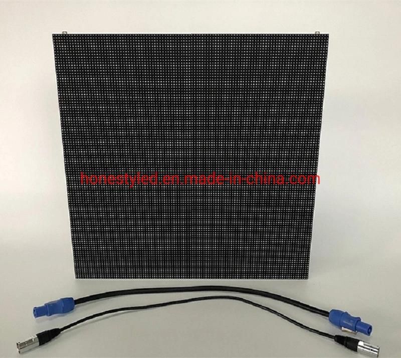Chinese Hot Sale Indoor LED Panel LED Display Price Video Wall LED Screen P2/P2.5/P3/P4/P5/P6 LED Sign Board