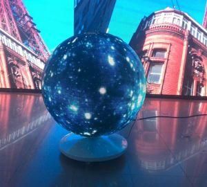 Indoor Ball Full Color SMD LED Screen Module Display