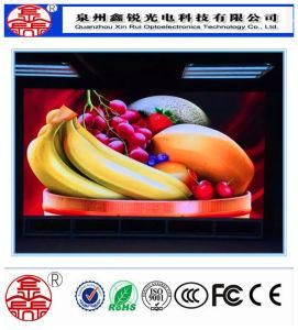 High Brightness Full Color P4 SMD Indoor LED Screen Module