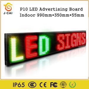 Indoor LED Advertising Display Sign Board