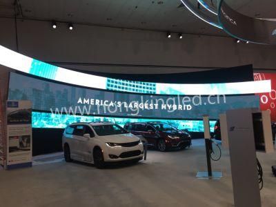 Indoor LED Digital Screen Video P2.5 LED Screen Billboard