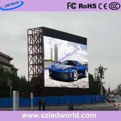 Digital Billboards for Sale Outdoor Full Color LED Display Screen