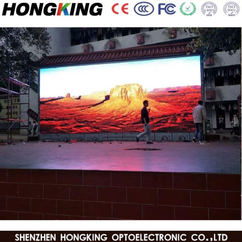 Factory Direct Sale Outdoor P8-960X960 Panel LED Sign Board