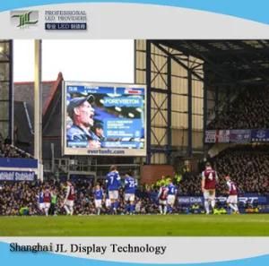 Fixed Installation P10 Outdoor Display LED for Advertising Digital Billboards