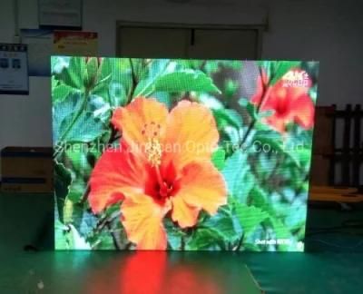 Indoor LED P5 Display Hotel/Shopping Mall Advertising Video Wall Display