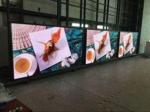 P4 Video Advertising LED Panel