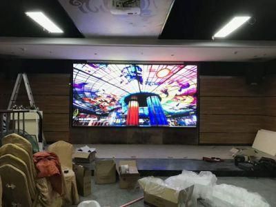 Hot Selling Indoor P5 HD LED Screens Video Wall LED Display