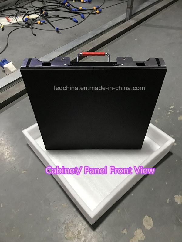 HD Indoor Video Panel P1.5 LED Display Wall