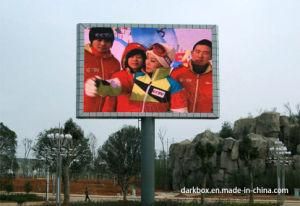 P6 LED Display for Indoor Advertising with High Brightness