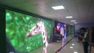 Promotion P3.91 Full Color Indoor LED Display Screen for Advertising