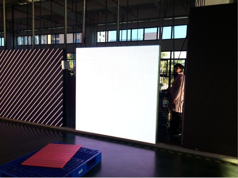 LED Screen P8 Outdoor Full Color LED Display Video Wall
