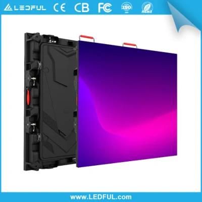 Factory Direct Sale Outdoor P8-960X960 Panel LED Sign Board