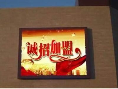 1r, 1g, 1b Fws Waterproof LED Display Full Color with UL
