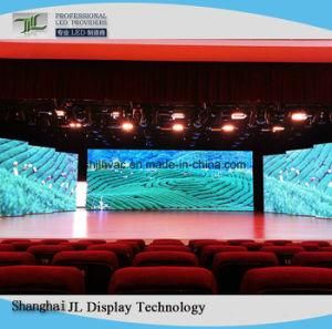 P1.8 High-Quality LED Rental Screen