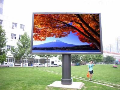 Factory Price P8 Full Color LED Display Screen