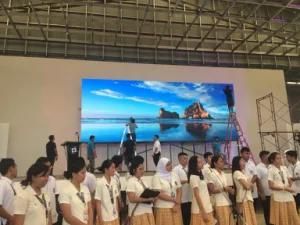 HD Indoor LED Display (P4mm)
