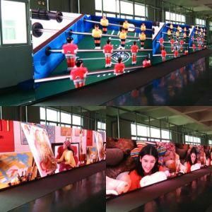 HD P2.5 Indoor Digital LED Sign for Meeting Room