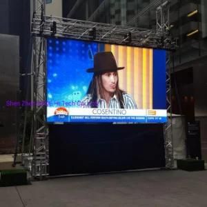 Outdoor P3.91 Rental Avoe LED Screen Display for Advertising