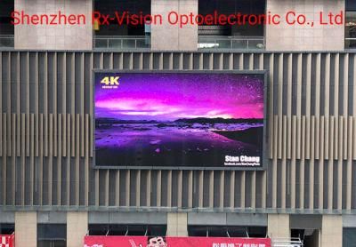 China Manufacturer P6 Outdoor Fullcolor LED Display Screen