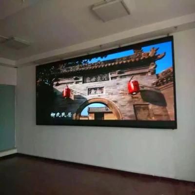 P5 Indoor High Refresh Full Color LED Display Screen for Rental