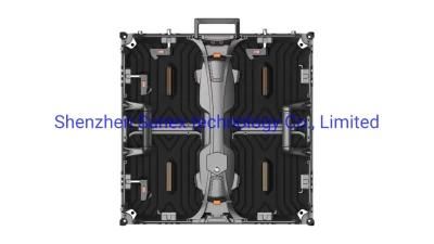 HD Stage Background Slim LED Display P2.604 P2.97 P3.91 Rental LED Video Wall Screen Display