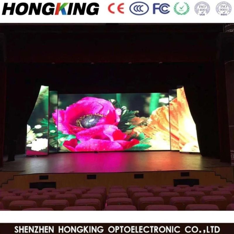 Full Color Transparent Glass Window Indoor LED Display Screen Signage for Advertising