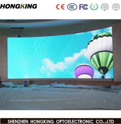 Indoor Outdoor LED Display Screen Panel for Advertising