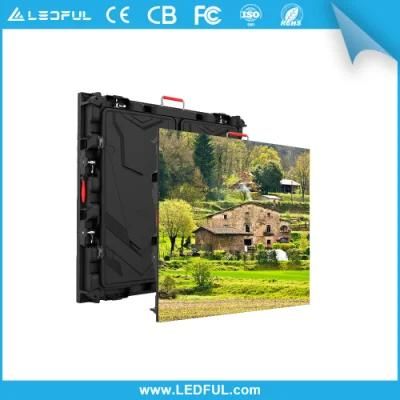 HD Video LED Display P10 Outdoor LED Display Full Color LED Screen