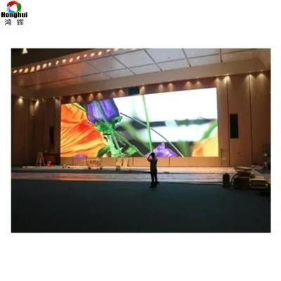 High Refresh LED Video Wall P2.5 LED Billboard