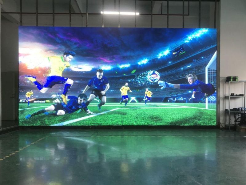 Small Price Pitch LED Display Panel P2.5 Indoor HD LED Screen