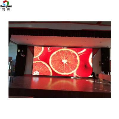 High Resolution P6 P5 Indoor Fixed LED Display Panel